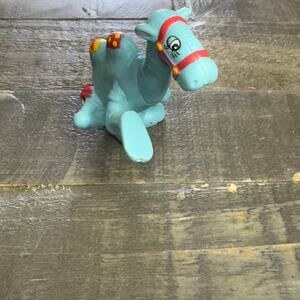 MacMillan Inc. 1988 Raggedy Ann Camel With The Wrinkled Knees PVC Figure